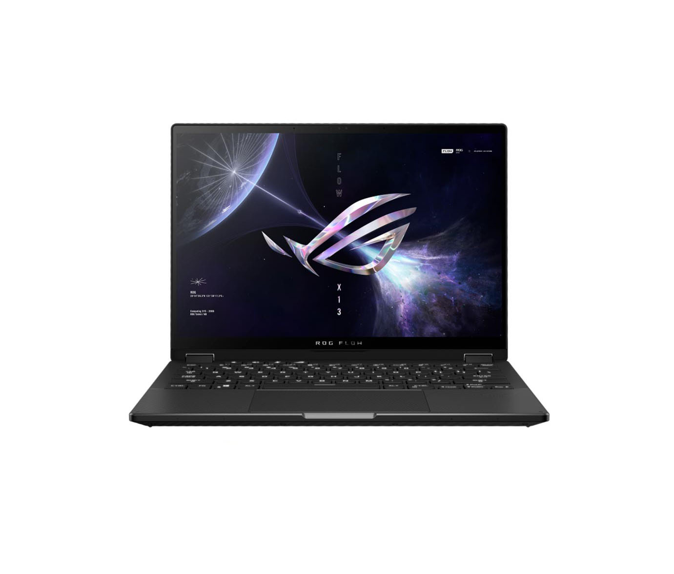 NOTEBOOK ASUS 2IN1 ROG FLOW X13 GV302XA R9-7940HS 5.4/16GBD5/512SSD/13.4"/120HZ/PANT/TOUCH/W11/BK